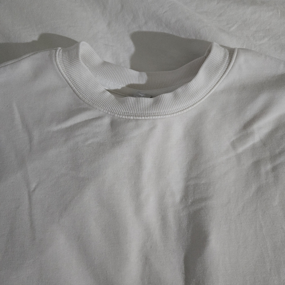 Athleta White Tie-Back Women's Top Size XS - Picture 6 of 6